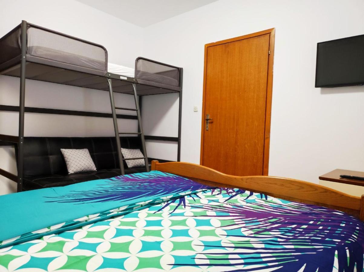 Apartment Rose Крк Экстерьер фото