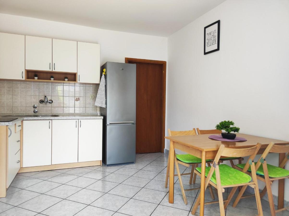 Apartment Rose Крк Экстерьер фото