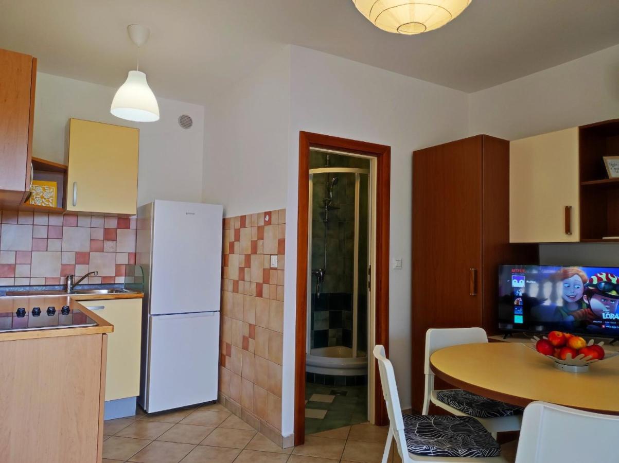 Apartment Rose Крк Экстерьер фото