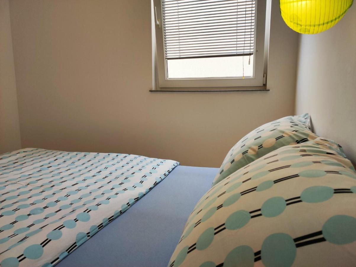 Apartment Rose Крк Экстерьер фото