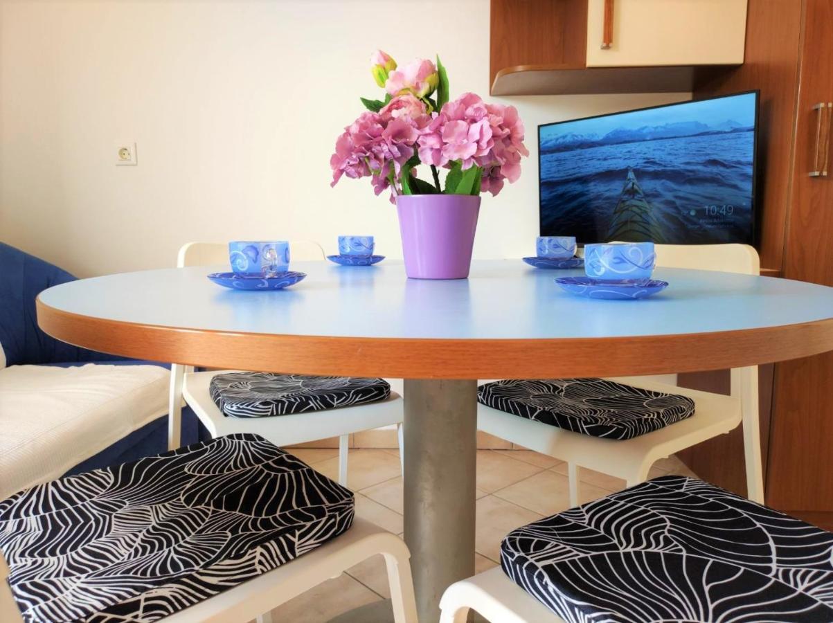 Apartment Rose Крк Экстерьер фото