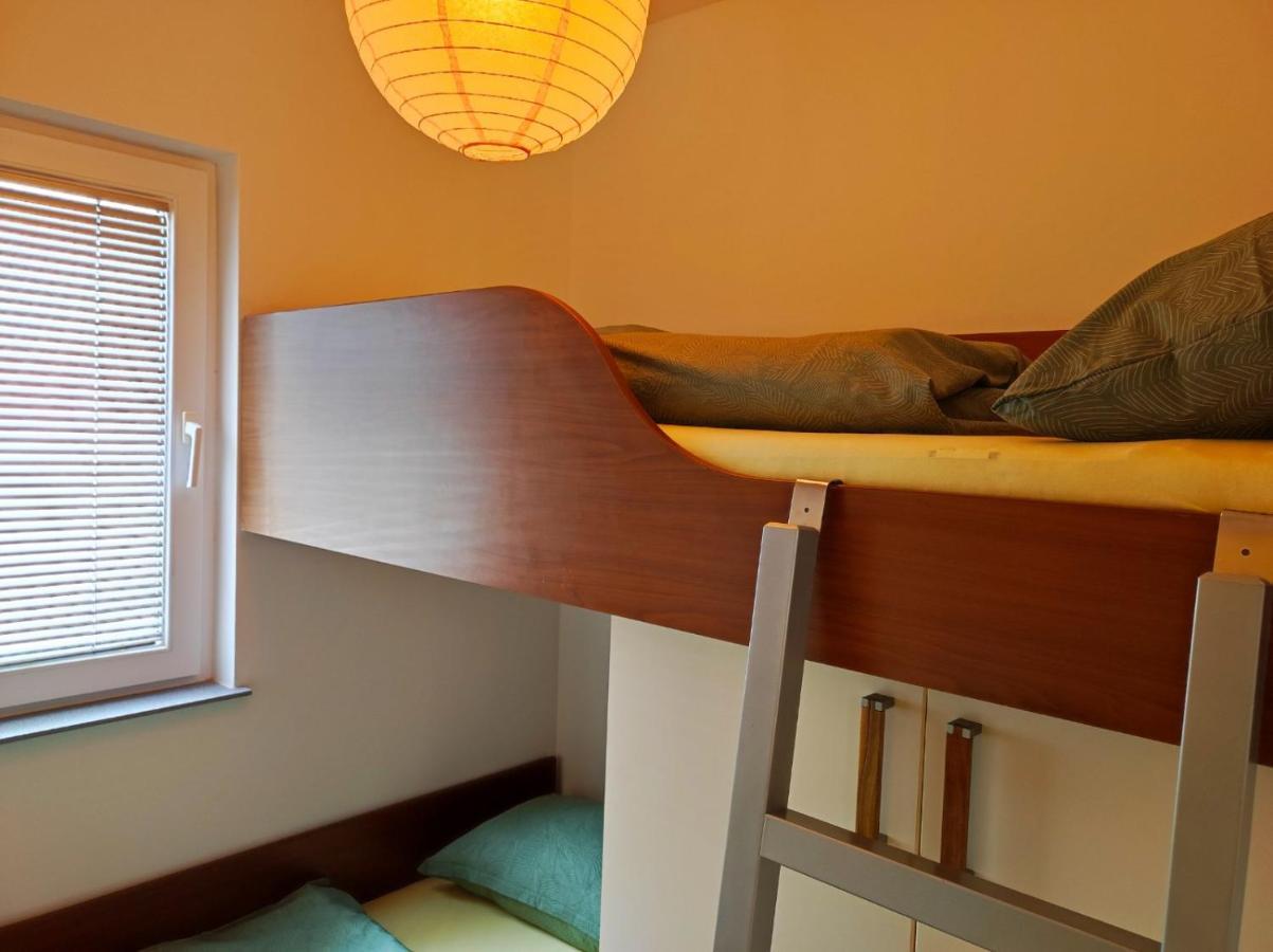 Apartment Rose Крк Экстерьер фото