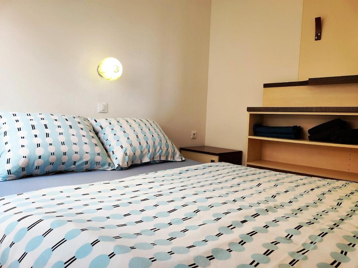 Apartment Rose Крк Экстерьер фото