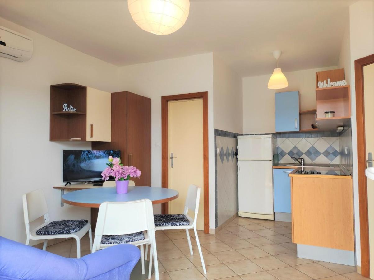 Apartment Rose Крк Экстерьер фото