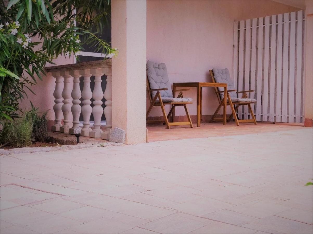 Apartment Rose Крк Экстерьер фото