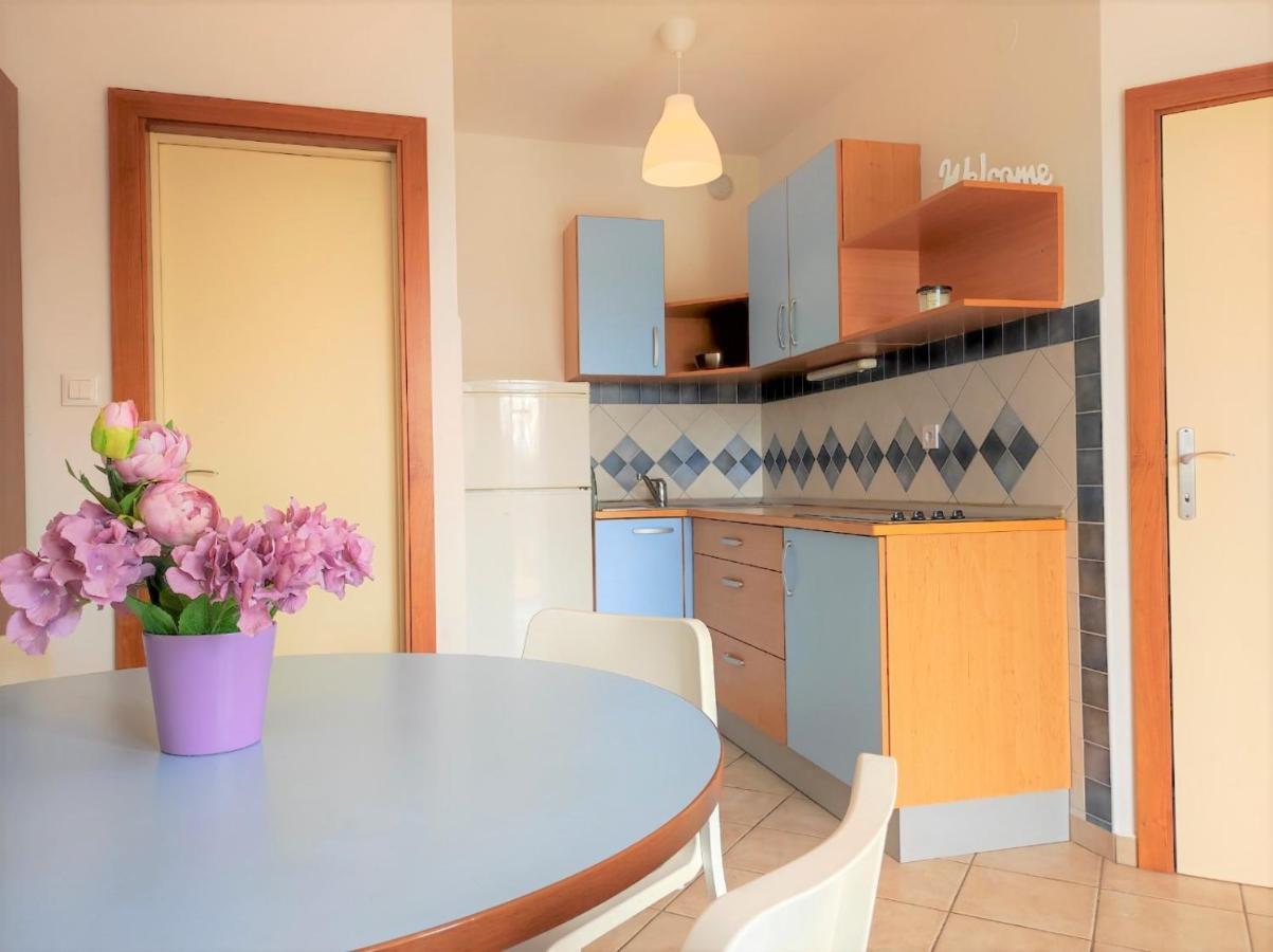 Apartment Rose Крк Экстерьер фото
