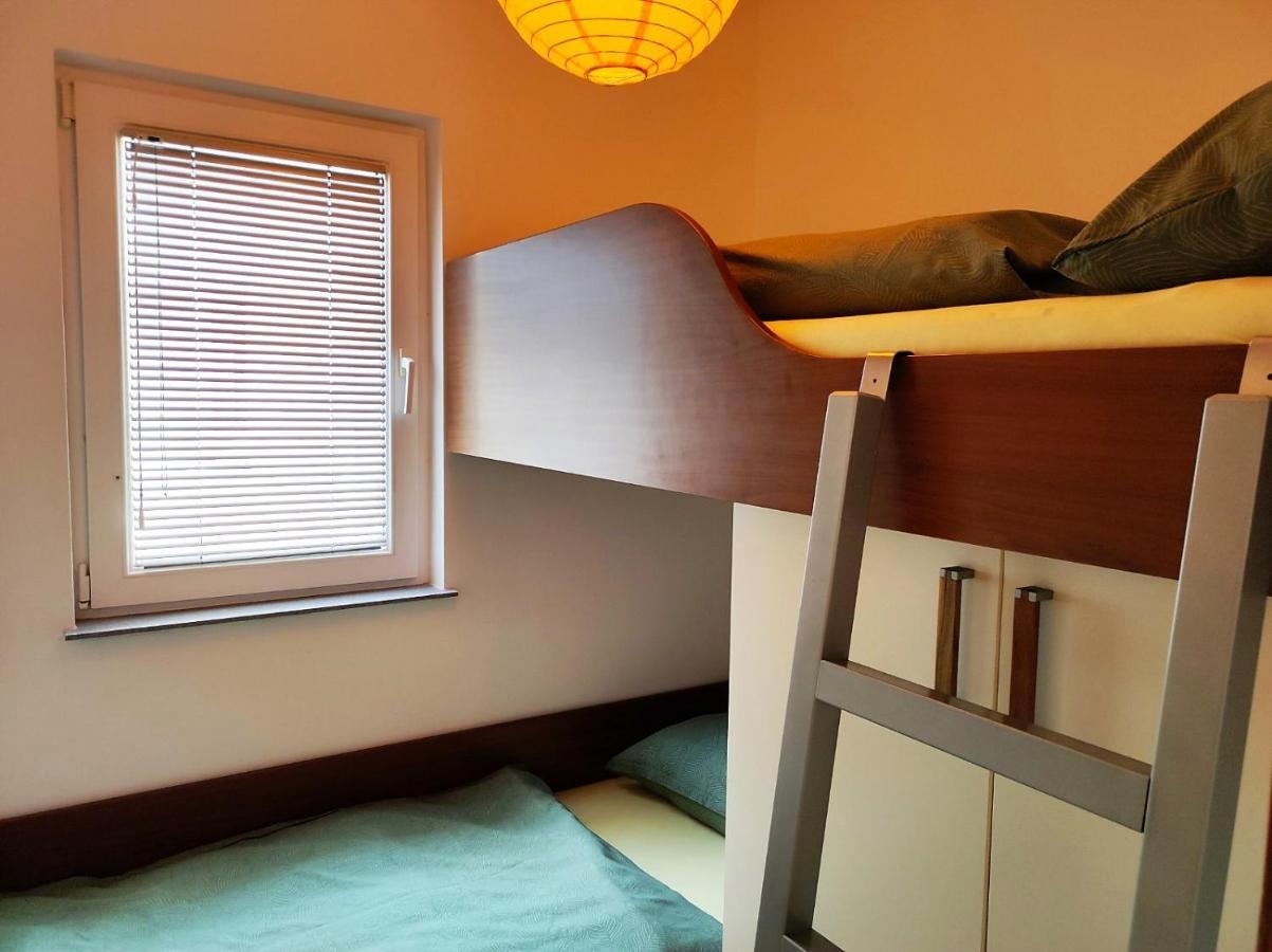 Apartment Rose Крк Экстерьер фото